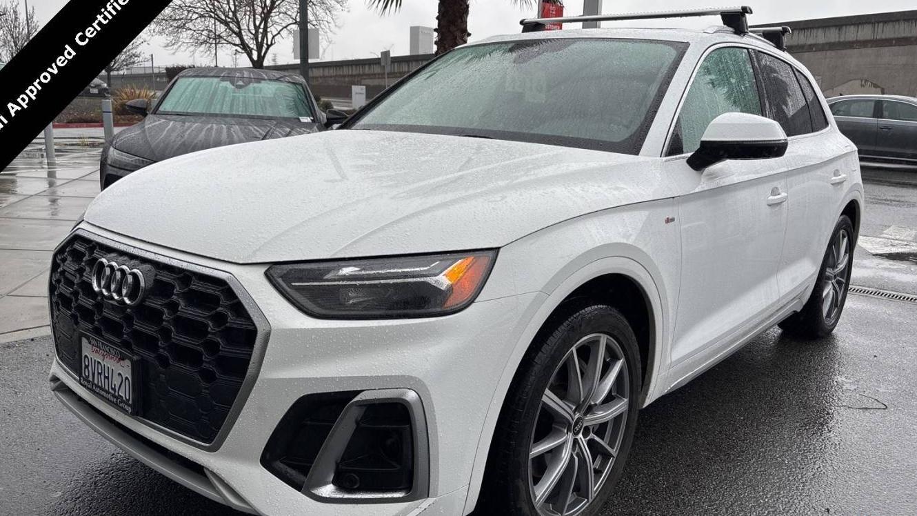 AUDI Q5 E 2021 WA1E2AFY9M2062472 image